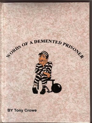 cover image of Words of a Demented Prisoner